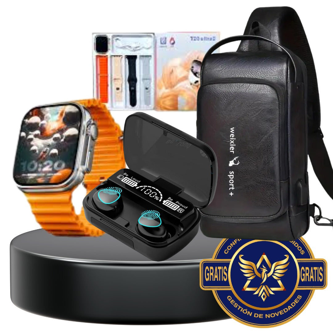 Combo Tecnología T20