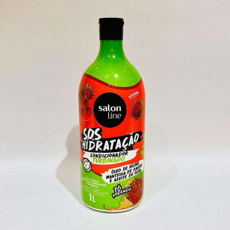 Salon line SOS Nutrición