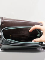 Bolso Placas Vintage Ref: 043