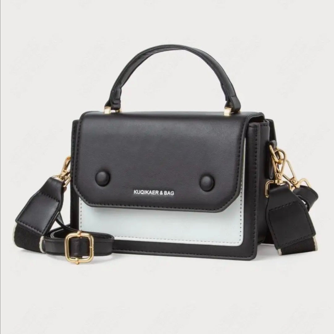 Bolso Bicolor Ref: 415