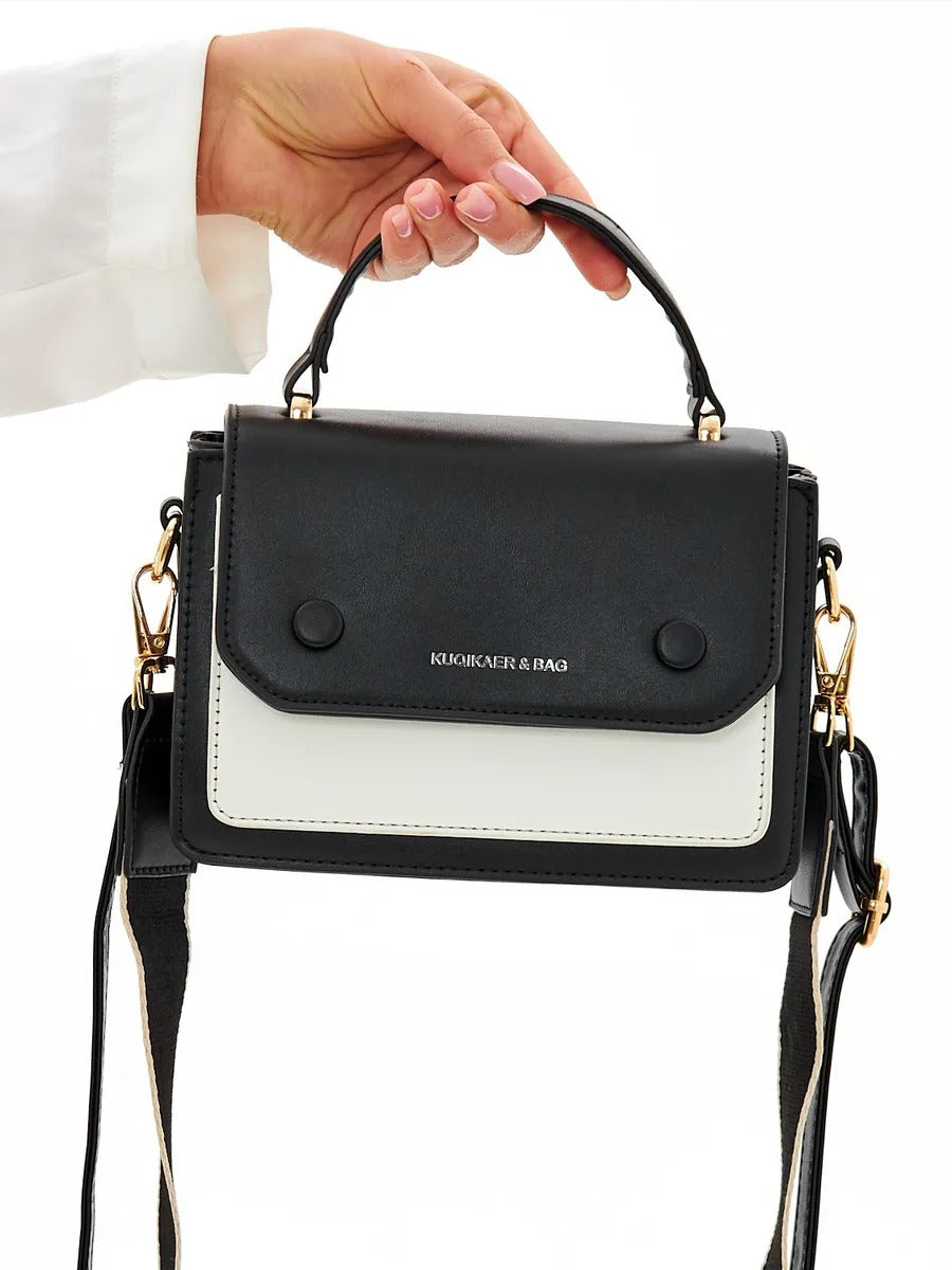 Bolso Bicolor Ref: 415