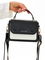 Bolso Bicolor Ref: 415