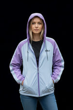 Chaqueta reflectiva impermeable