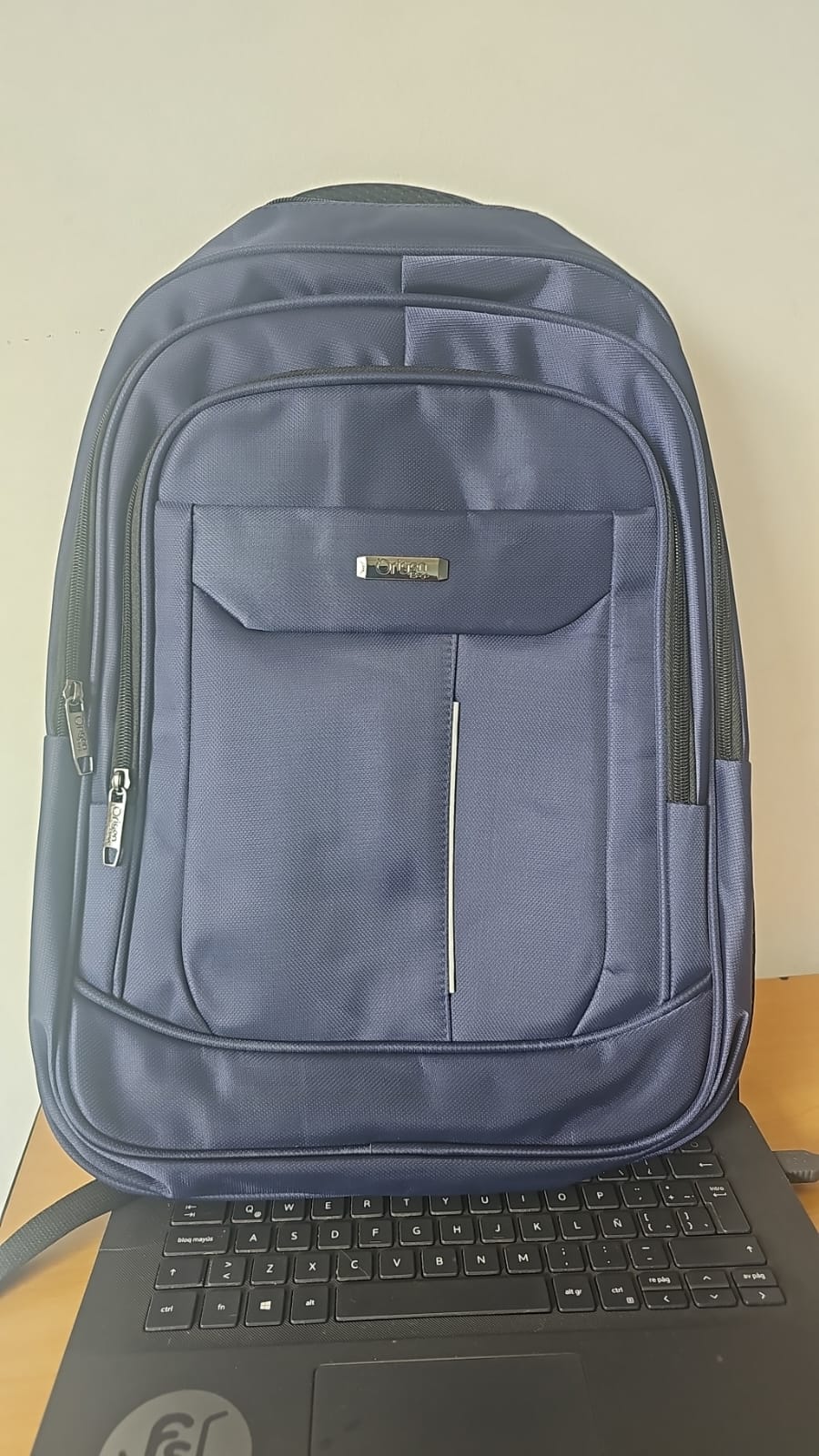 Morral Sencillo Azul 5057