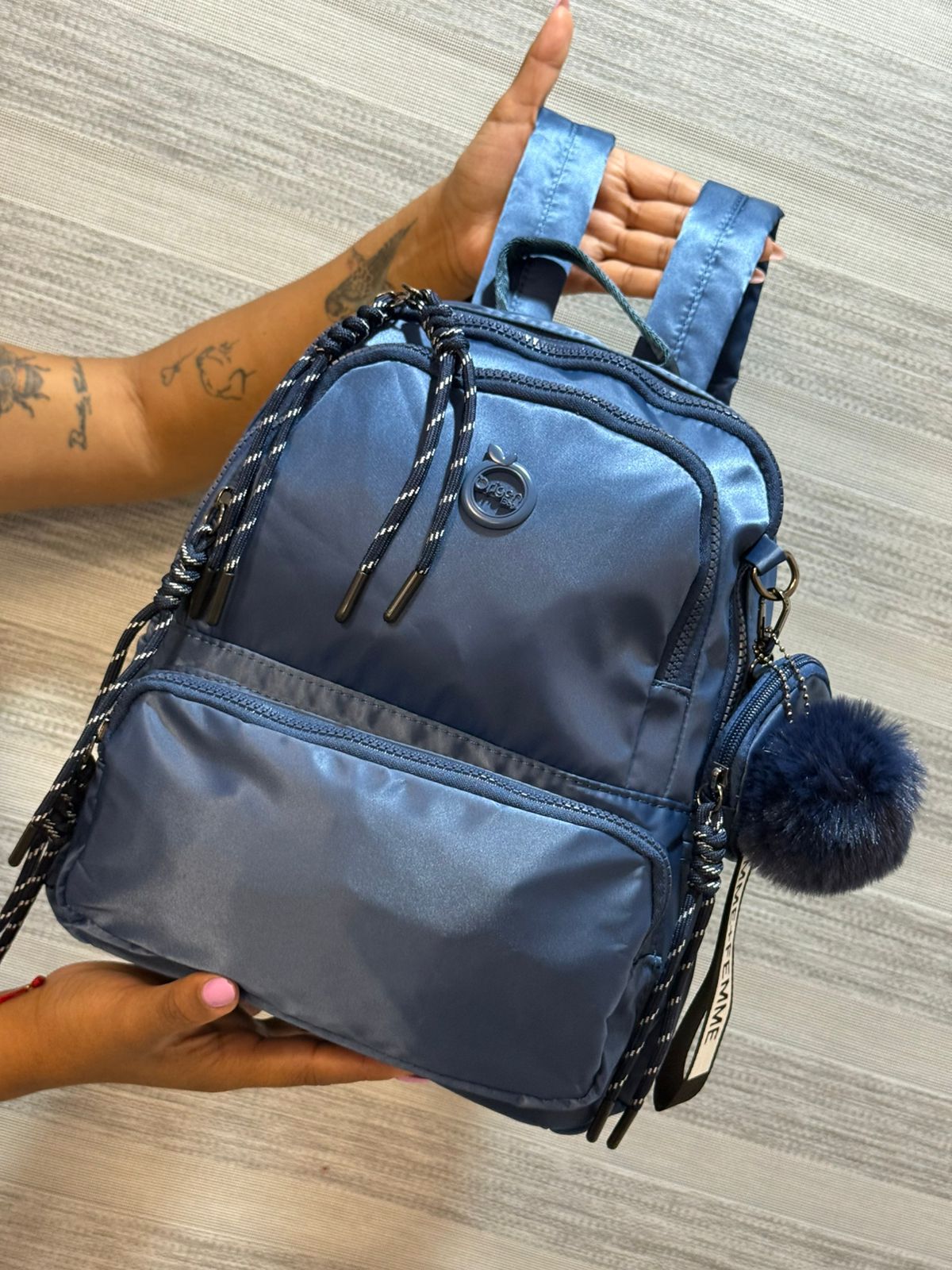 Morral Juvenil REF 5092