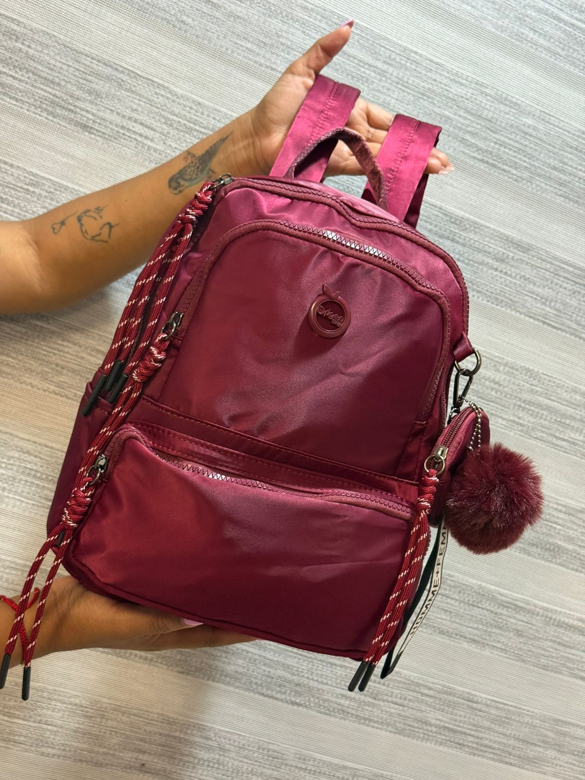 Morral Juvenil REF 5092