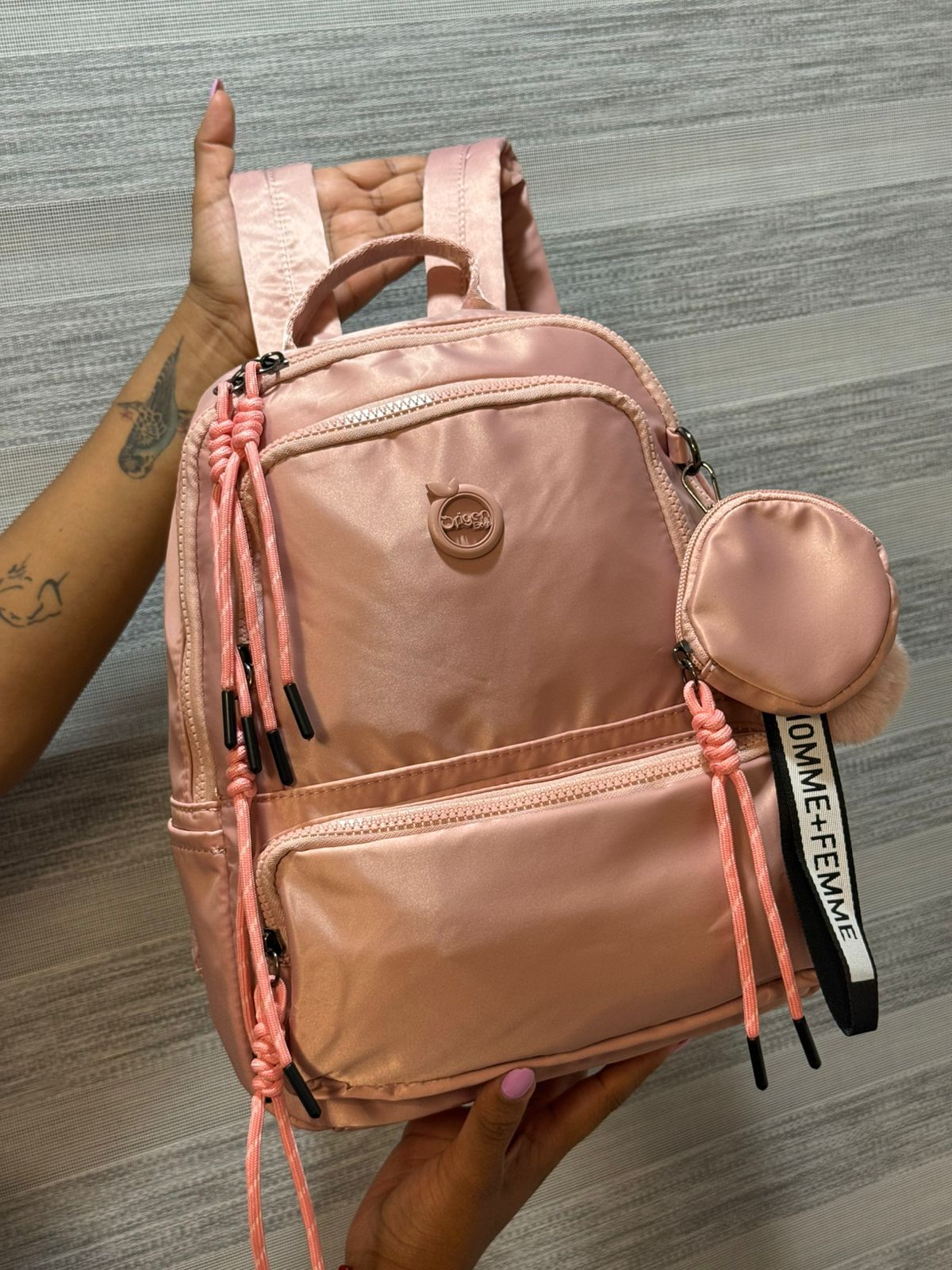 Morral Juvenil REF 5092