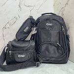 Morral Trio mediano Ref: 350