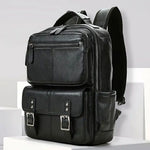 Morral En CUERO Napa REF 6012