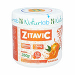 ZITAVIC 350G SABOR NARANJA