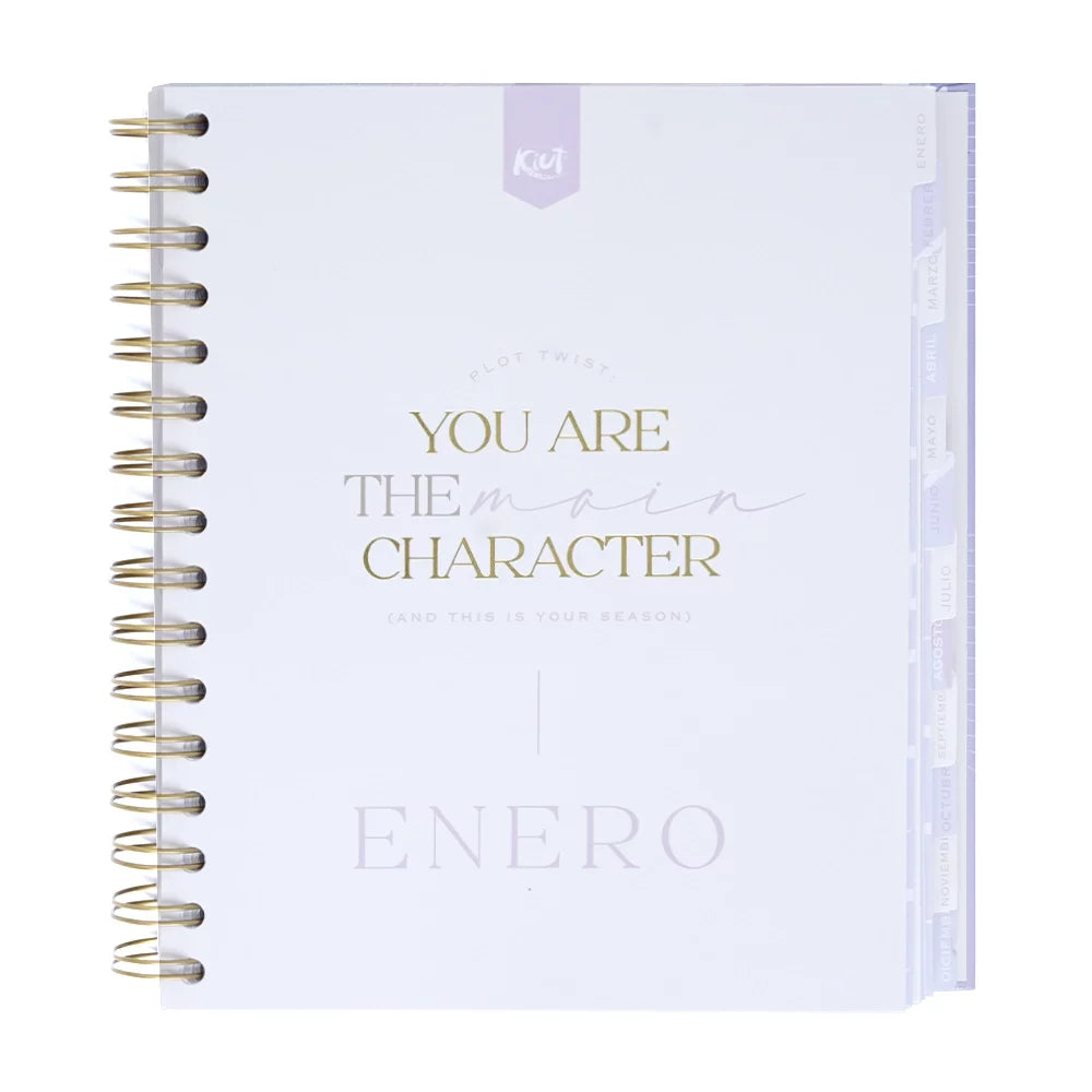 Agenda Premium Kiut 2026 Power In Kindness