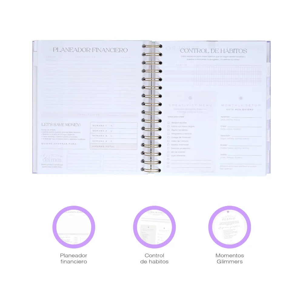 Agenda Premium Kiut 2026 Power In Kindness