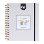 Agenda Premium Kiut 2026 Your Presence Matters