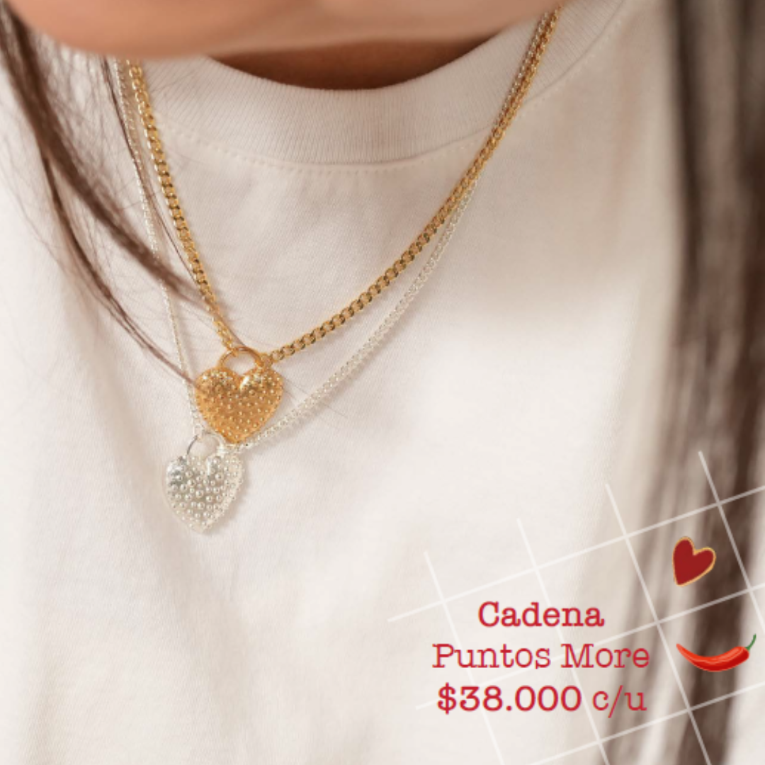 Cadena de Puntos More