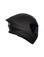 CASCO SMK ESTELAR NEGRO MATE