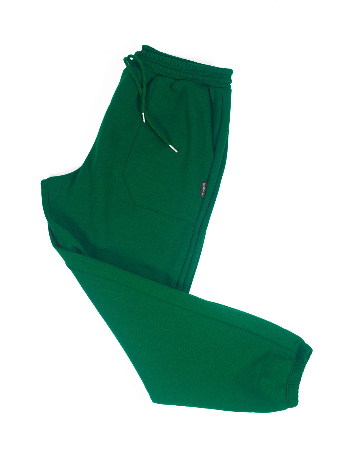 Jogger Hombre Verde JGM223