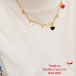 Cadena Multicorazones