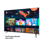 TV KALLEY 32" Pulgadas con comando de voz