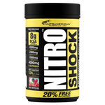 NITRO SHOCK 30SERV FRUTOS ROJOS