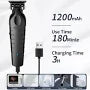 Kemei Personal Hair Clipper
