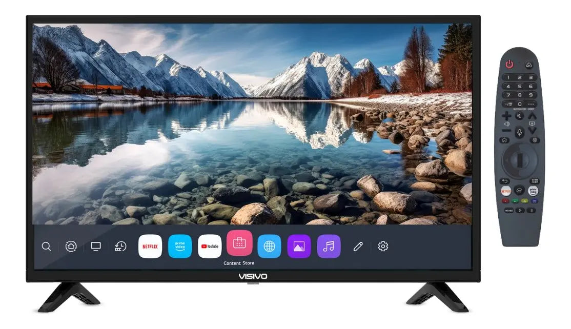 TELEVISOR Visivo Sistema Webos de LG 32" control Magic